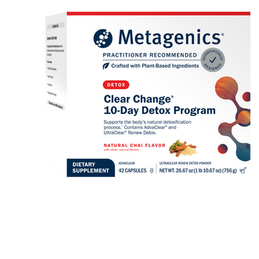 Clear Change 10-Day Detox Program
